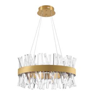 Подвесной светодиодный светильник Natali Kovaltseva Smart Нимбы Innovation Style 83047