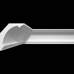 Карниз гладкий Artpole SKT218 угол 115x16x18