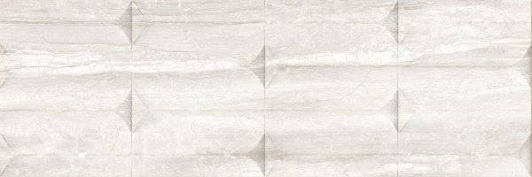 Керамическая плитка Metropol Luxury Concept White Mat 30x90