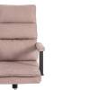 Компьютерное кресло Tetchair Планет Металбл 25679 светло-коричневый фото 7