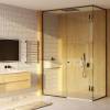 Полотенцесушитель водяной Aringa Лана AR03026CH 50x80, хром фото 3