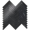 Декор Atlas Concorde Marvel Stone 9SHN Nero Marquina Herringbone Wall 30x30.5