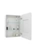 Зеркало-шкаф Taliente Cbled TA-CBled-EL6080R с LED-подсветкой и розеткой, 60x15x80 см фото 3