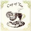 Декор Monopole Irish Cup 15x15