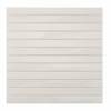 Мозаика Estima Luna 39651 Mosaic/LN00_NS/TE00_NS/30x30/Fascia White 30x30