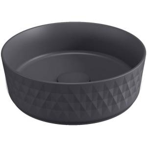 Раковина Allen Brau Fantasy 4.11033.AN 35 см, антрацит