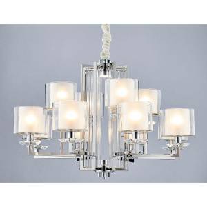 Подвесная Люстра Newport 4408+4/C Chrome М0058549