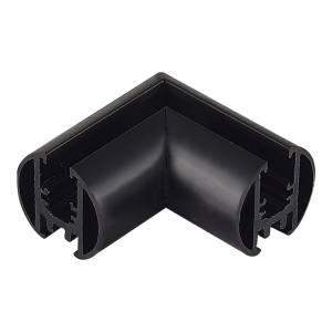 Угловой соединитель ST Luce Super5 ST070.409.12