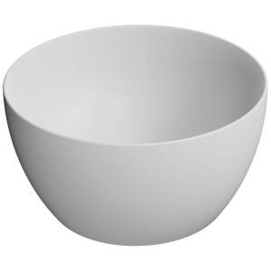 Раковина GSI Pura 885209 42 см, белая матовая