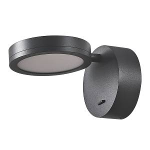 Бра Crystal Lux Clt 027 CLT 027W V1 BL