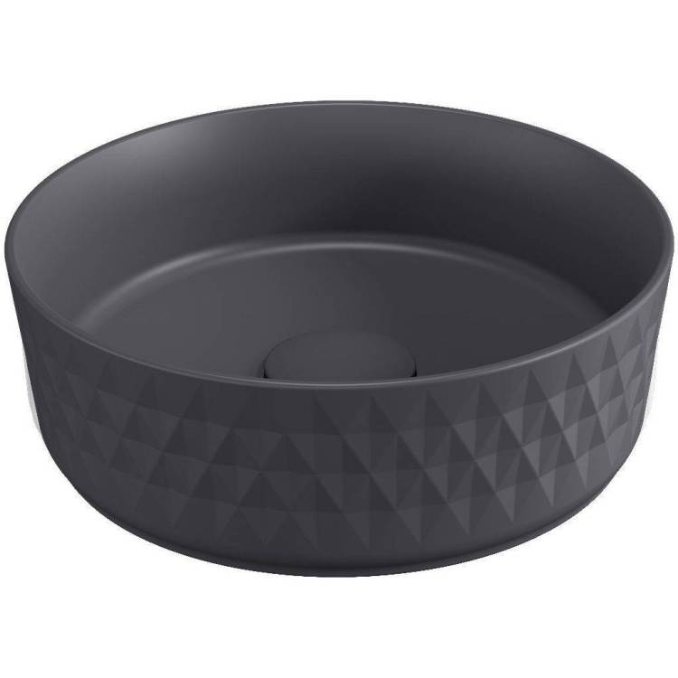 Раковина Allen Brau Fantasy 4.11033.AN 35 см, антрацит