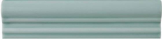 Бордюр Adex Neri Adne5633 Moldura Italiana Pb Sea Green 5x20