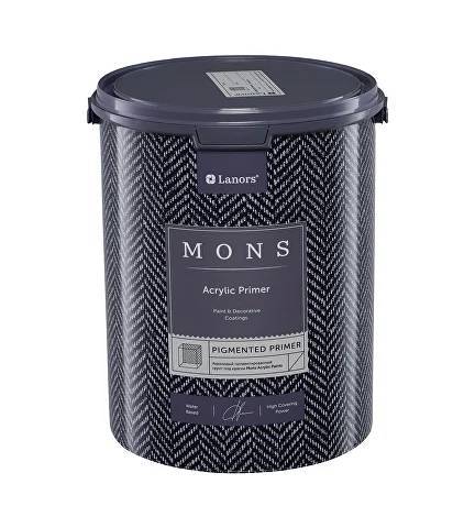 Грунт латексный пигментированный Mons Pigmented Primer 1 л