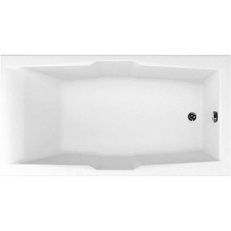 Акриловая ванна Aquanet Vega 00205556 190x100 с каркасом