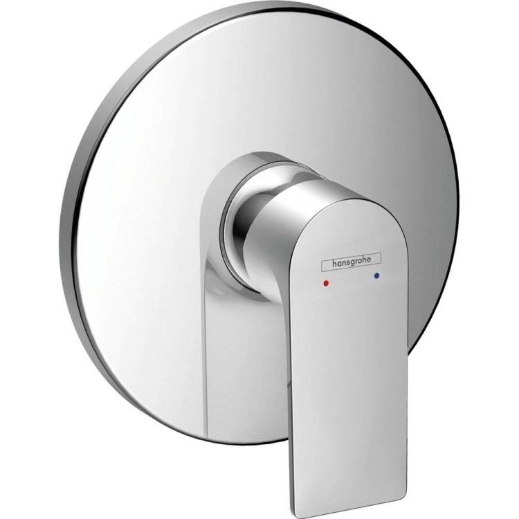 Смеситель для душа Hansgrohe Rebris 72668000 E хром