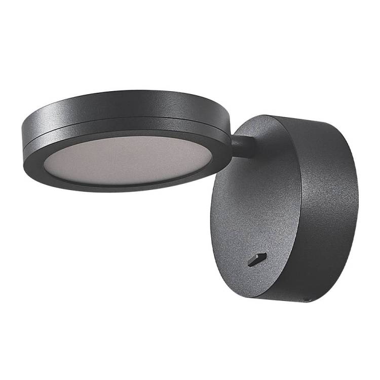 Бра Crystal Lux Clt 027 CLT 027W V1 BL