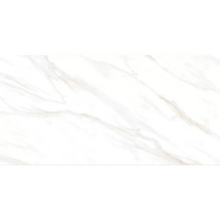 Керамогранит Ceradim Calacatta Clarity Gold Белый Матовый 60x120