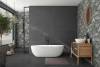 Керамогранит Global Tile Nylo GT1206014905MR Черный 60x120 фото 11