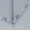 Душевой уголок Vincea Rapid-N VSS-3RN8011E10CL профиль хром, стекло прозрачное, 110x80x195 фото 4