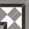 Вставка Vives Barnet Cantonera Basidon Blanco 49 15.8x15.8