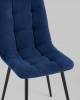 Стул Stool Group Oliver fb-oliver-vl-26 темно-синий фото 6