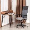 Кресло компьютерное Tetchair Practic (мп) 21448 серый/металлик фото 13