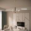 Люстра Crystal Lux Maestro Sp-Pl7 Gold фото 6