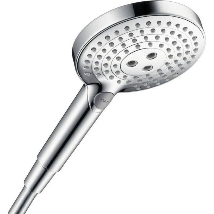 Лейка для душа Hansgrohe Raindance 26530000 Select S 120 3jet
