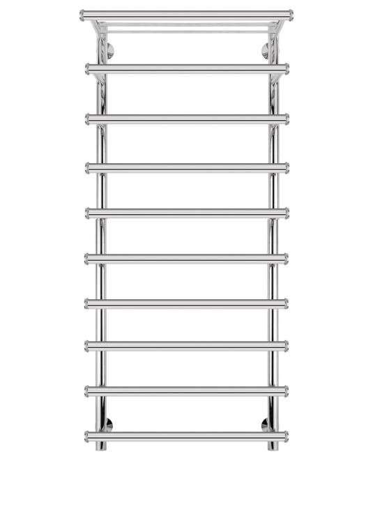 Полотенцесушитель электрический Secado Турин 4603777456214 6 120x40x50, R, хром