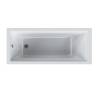 Акриловая ванна Am.Pm Gem W93A-165-070W-A с каркасом, 165x70 см фото 10