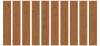 Керамогранит Realistik American Walnut Teak Matt 20x120 фото 12