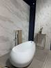 Керамогранит Azulev Aqua Bianco Matt 60x60 фото 2