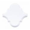 Керамическая плитка Adex Renaissance Arabesco Biselado SNOW CAP 15x15