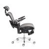 Кресло компьютерное Tetchair Sakura 24858 серый фото 3