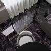 Керамогранит Arcadia Ceramica Onyx HG2009-A Black 60x120 фото 6