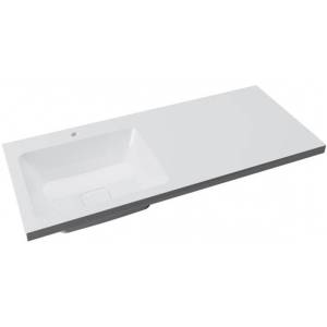 Раковина Florentina Аванти 10.310.0L120.001 левая, 120 см