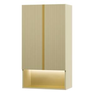 Шкаф Brevita Vega - 60 VEG-08060-031 подвесной, кремовый