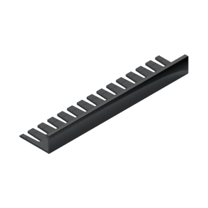 Профиль L-образный гибкий Neexy pv06-18 MBL черный матовый 270x1.25x2.15