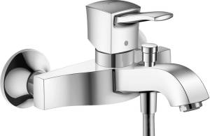Смеситель для ванны с душем Hansgrohe Metropol Classic 31340000