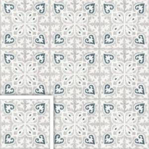 Керамогранит Simpolo Motif Scs Berry 19.8x19.8