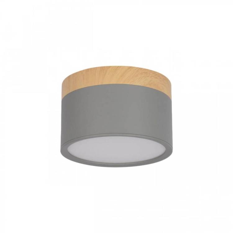 Накладной светодиодный светильник Loft IT Grape 10162 Grey