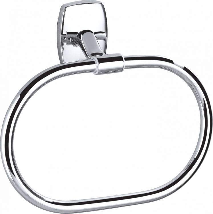 Кольцо для полотенец Wonzon & Woghand WW-1003 хром