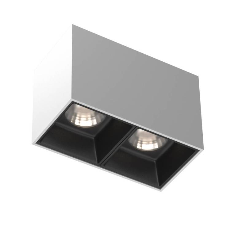 Потолочный светильник Technical Alfa LED C065CL-02-L12W4K-W
