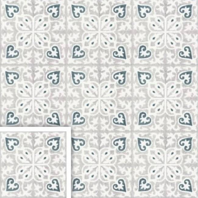 Керамогранит Simpolo Motif Scs Berry 19.8x19.8