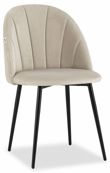 Стул Stool Group Логан AV_413-Cc-08 велюр бежевый