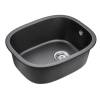 Мойка кухонная EMAR Quartz EMQ-1560.P Оникс