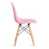 Стул Tetchair Cindy (Eames) (mod. 1801) 20655 Light pink (светло-розовый) 4шт. фото 2
