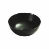Раковина Art&Max AM-107-MB 35 см, черная матовая