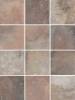 Керамическая плитка Kerama Marazzi Спартель KM1010G0021N микс матовый 29.8х39.8 из 12 частей 9.8x9.8 фото 2