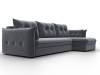 Диван угловой Лига Диванов Лига-100 133681 Серый фото 3